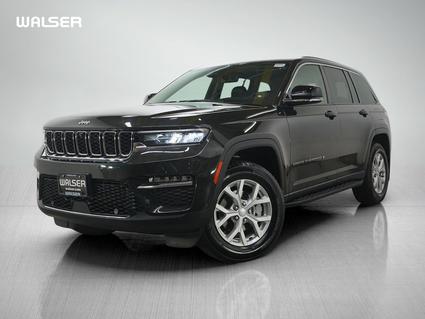 2023 Jeep Grand Cherokee Hopkins MN