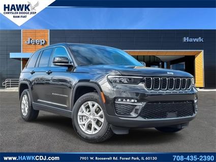 2023 Jeep Grand Cherokee Forest Park IL