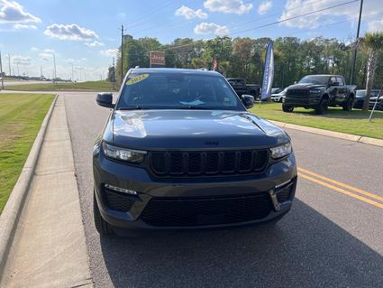 2023 Jeep Grand Cherokee Enterprise AL