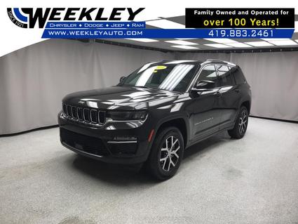 2023 Jeep Grand Cherokee Butler OH
