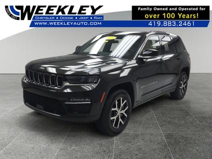 2023 Jeep Grand Cherokee Butler OH