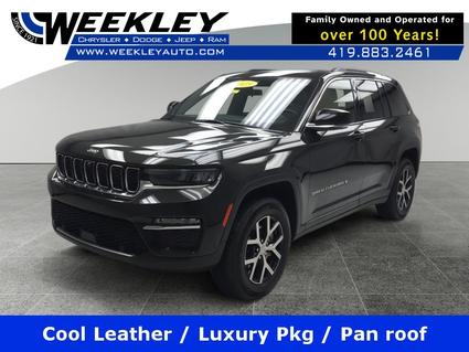 2023 Jeep Grand Cherokee Butler OH