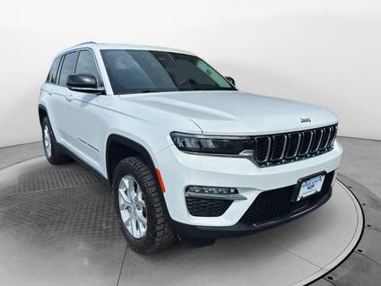 2023 Jeep Grand Cherokee Coeur D'Alene ID