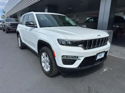 2023 Jeep Grand Cherokee Coeur D'Alene ID