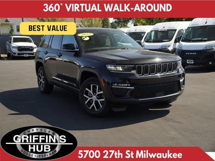 2023 Jeep Grand Cherokee Milwaukee WI