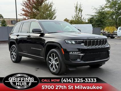 2023 Jeep Grand Cherokee Milwaukee WI