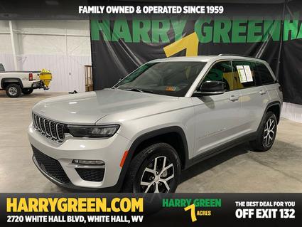 2024 Jeep Grand Cherokee White Hall WV