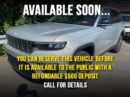 2024 Jeep Grand Cherokee White Hall WV