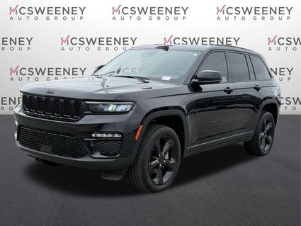 2024 Jeep Grand Cherokee Pell City AL