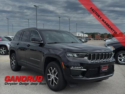 2024 Jeep Grand Cherokee Green Bay WI