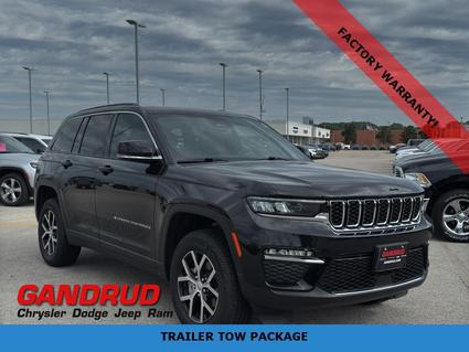 2024 Jeep Grand Cherokee Green Bay WI