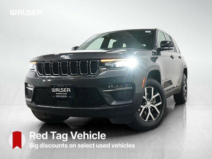 2024 Jeep Grand Cherokee Hopkins MN