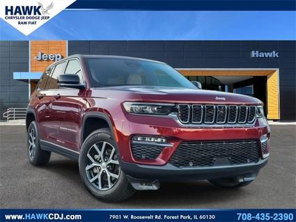 2024 Jeep Grand Cherokee Forest Park IL