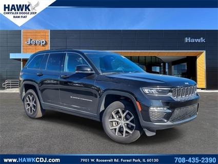 2024 Jeep Grand Cherokee Forest Park IL