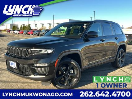 2024 Jeep Grand Cherokee Mukwonago WI