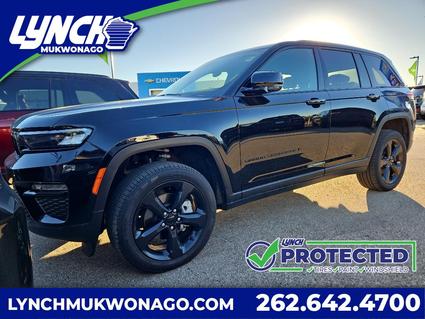 2024 Jeep Grand Cherokee Mukwonago WI