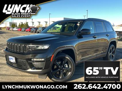2024 Jeep Grand Cherokee Mukwonago WI