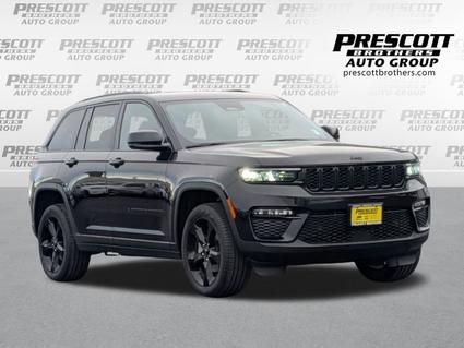 2024 Jeep Grand Cherokee Mendota IL