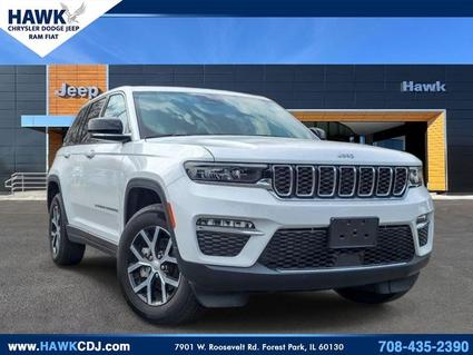 2024 Jeep Grand Cherokee Forest Park IL