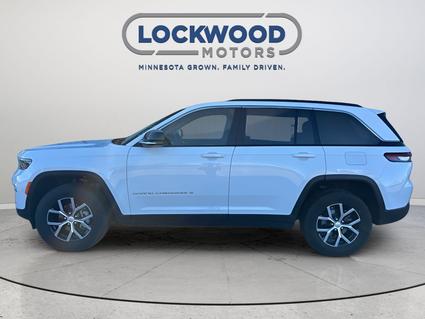2024 Jeep Grand Cherokee Marshall MN