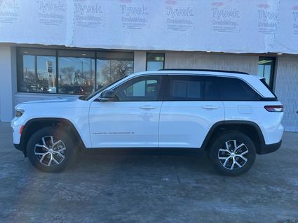 2024 Jeep Grand Cherokee Marshall MN