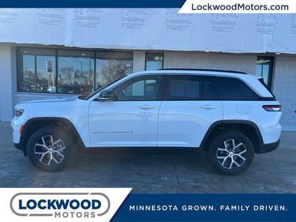 2024 Jeep Grand Cherokee Marshall MN