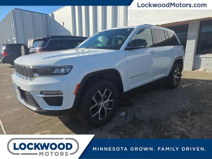 2024 Jeep Grand Cherokee Marshall MN