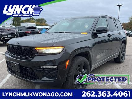 2024 Jeep Grand Cherokee Mukwonago WI