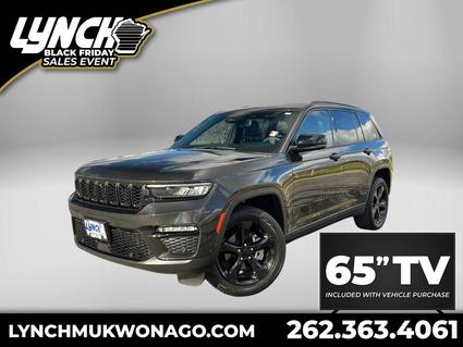2024 Jeep Grand Cherokee Mukwonago WI
