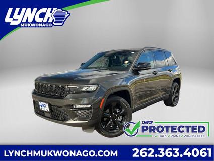 2024 Jeep Grand Cherokee Mukwonago WI