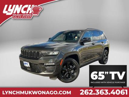 2024 Jeep Grand Cherokee Mukwonago WI
