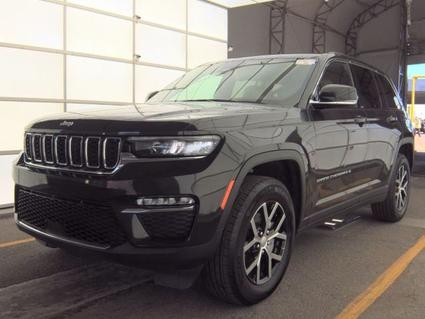 2024 Jeep Grand Cherokee El Paso TX
