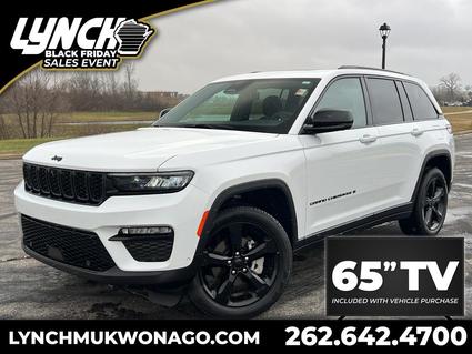 2024 Jeep Grand Cherokee Mukwonago WI