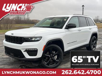 2024 Jeep Grand Cherokee Mukwonago WI