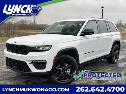 2024 Jeep Grand Cherokee Mukwonago WI