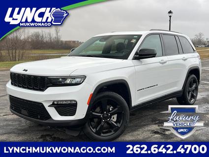 2024 Jeep Grand Cherokee Mukwonago WI