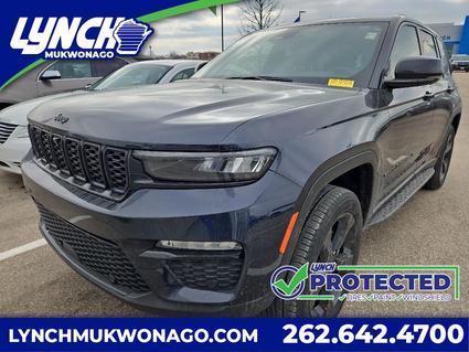 2024 Jeep Grand Cherokee Mukwonago WI