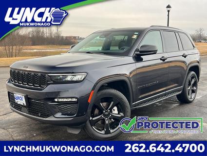 2024 Jeep Grand Cherokee Mukwonago WI