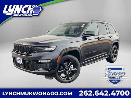 2024 Jeep Grand Cherokee Mukwonago WI