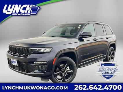 2024 Jeep Grand Cherokee Mukwonago WI