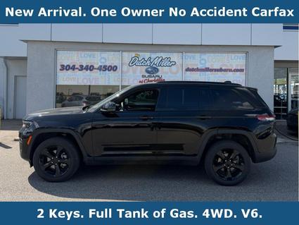 2025 Jeep Grand Cherokee Charleston WV