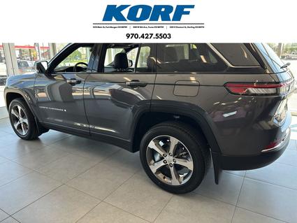 2025 Jeep Grand Cherokee Fort Morgan CO