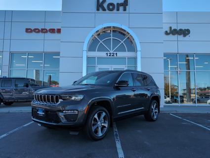 2025 Jeep Grand Cherokee Fort Morgan CO