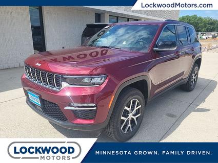 2025 Jeep Grand Cherokee Marshall MN