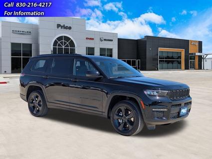 2025 Jeep Grand Cherokee Floresville TX