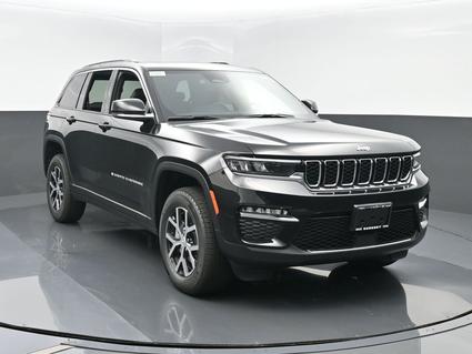 2025 Jeep Grand Cherokee Goshen NY