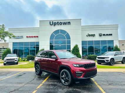 2025 Jeep Grand Cherokee Slinger WI
