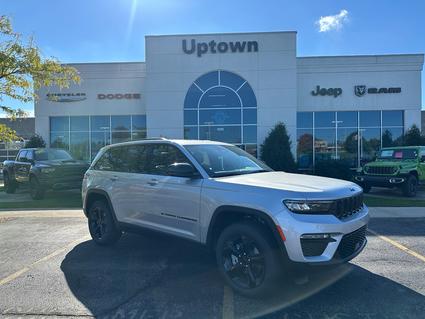 2025 Jeep Grand Cherokee Slinger WI