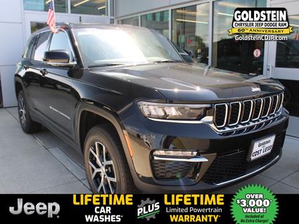 2025 Jeep Grand Cherokee Latham NY