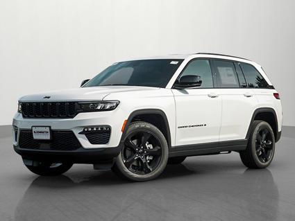 2025 Jeep Grand Cherokee Minneapolis MN